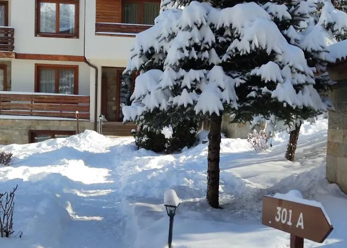 St Ivan Rilski Luxury