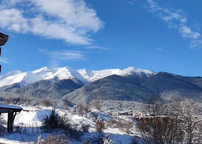 St Ivan Rilski Luxury Apartment