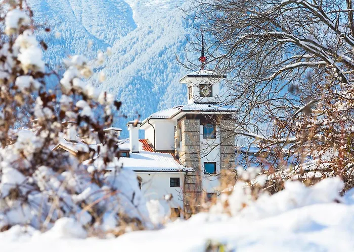 Apartment St Ivan Rilski Luxury Bansko