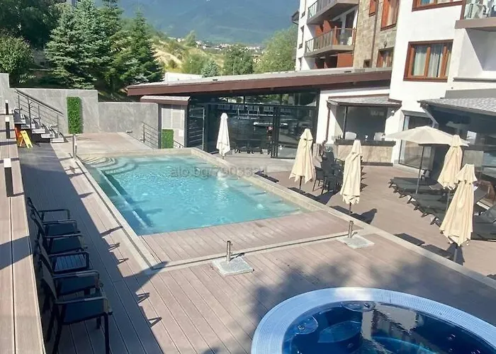 St Ivan Rilski Luxury