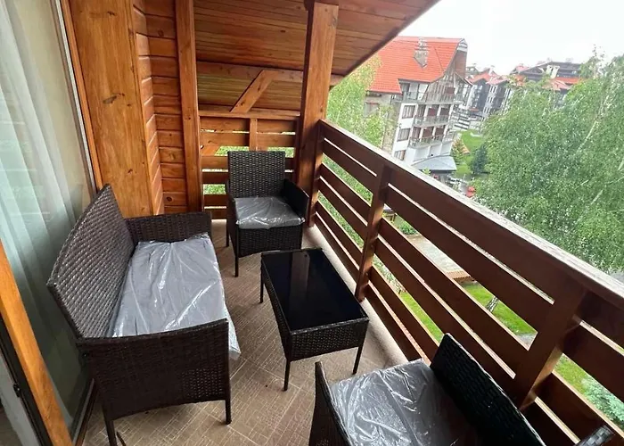 Apartment St Ivan Rilski Luxury Bansko