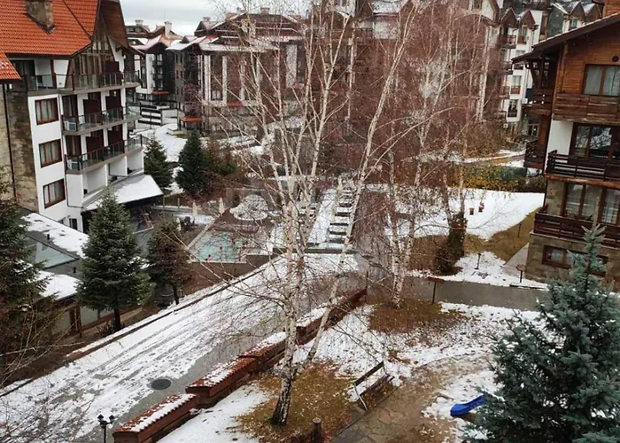 St Ivan Rilski Luxury Apartment *