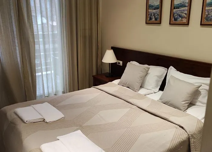 Apartment St Ivan Rilski Luxury *