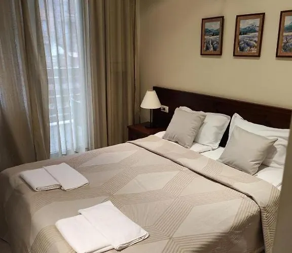 St Ivan Rilski Luxury Apartment