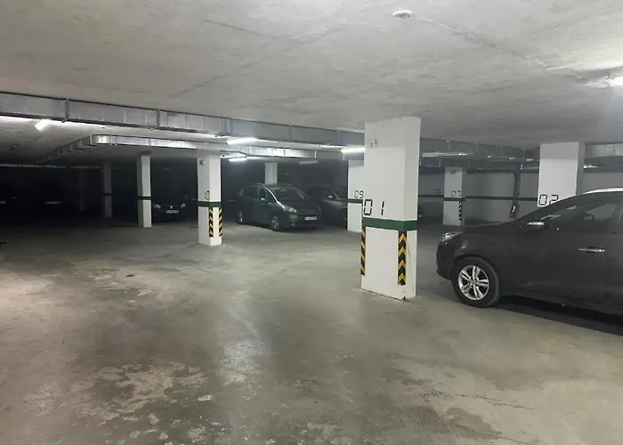 St Ivan Rilski Luxury Apartment *