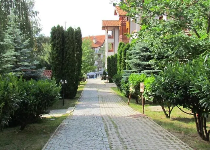 Apartment St Ivan Rilski Luxury Bansko