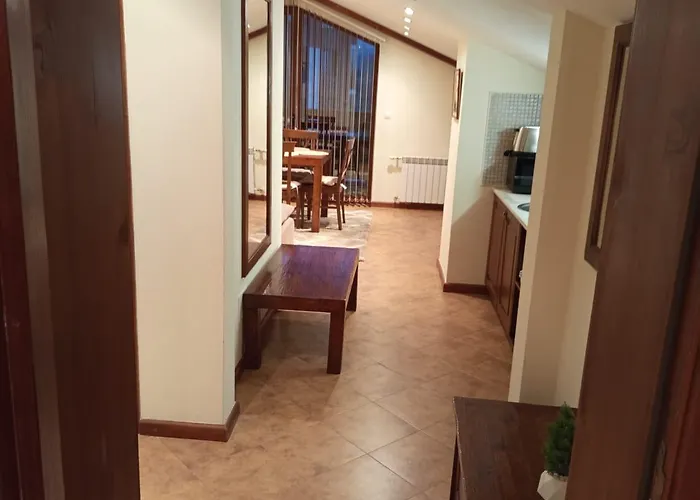St Ivan Rilski Luxury Apartment *