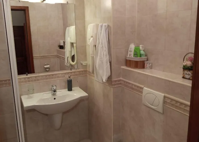 Apartment St Ivan Rilski Luxury