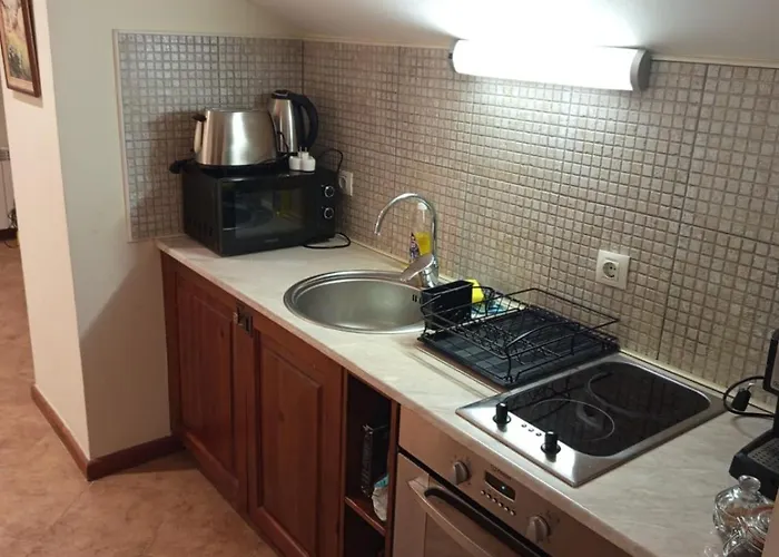 Apartment St Ivan Rilski Luxury Bansko