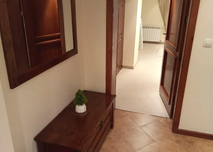 Apartment St Ivan Rilski Luxury Bansko