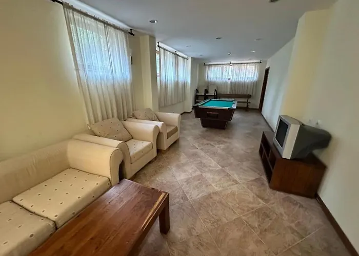 Apartment St Ivan Rilski Luxury