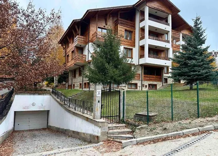 Apartment St Ivan Rilski Luxury Bansko